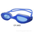 Flexible Professional Swimming Goggles , Glass Swimming Pool Fencing With Ce Certificate